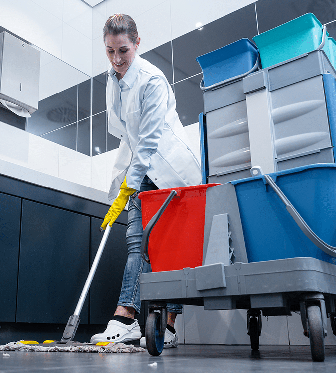 Local Cleaning Company Dunblane