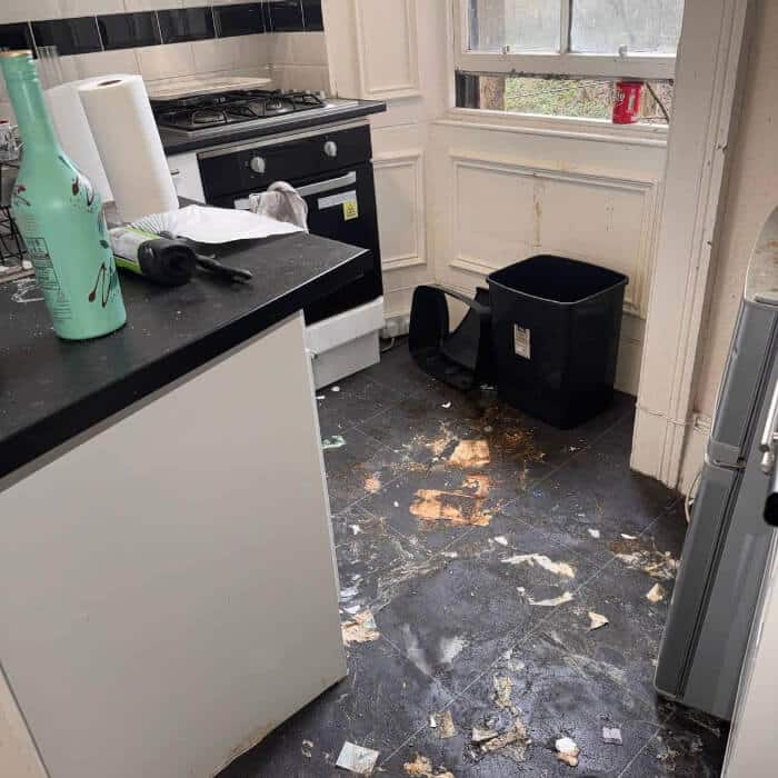 Local Cleaning Company Dunblane