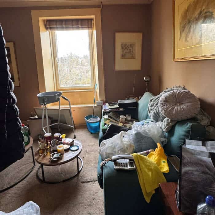 Local Cleaning Company Dunblane