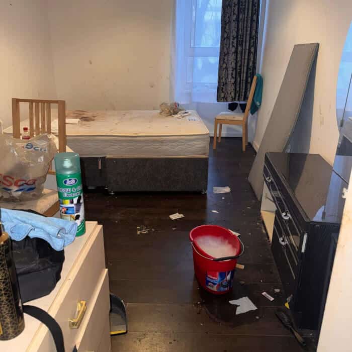 Local Cleaning Company Dunblane