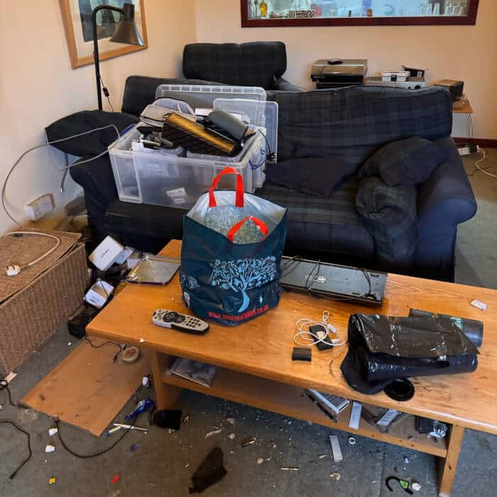 Local Cleaning Company Dunblane